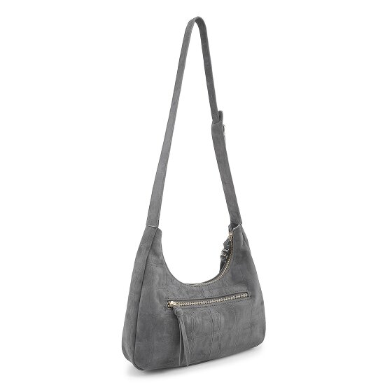 FredsBruder Velvet Wild Umhängetasche Leder 26.5 cm