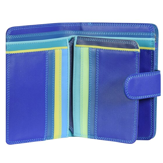 Mywalit Medium Snap Wallet Geldbörse Leder 13 cm