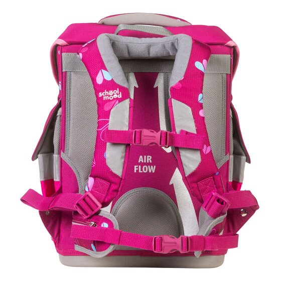 School-Mood Timeless Pro Schulranzen-Set 7-teilig