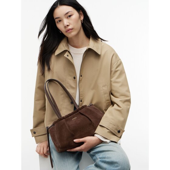 Tommy Hilfiger Soft Leather Beuteltasche Leder 32 cm