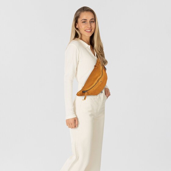 Harbour 2nd Anchor Love Jamie Gürteltasche Leder 34 cm