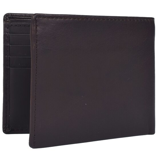 Strellson Brick Lane Jaden Geldbörse RFID Schutz Leder 11 cm
