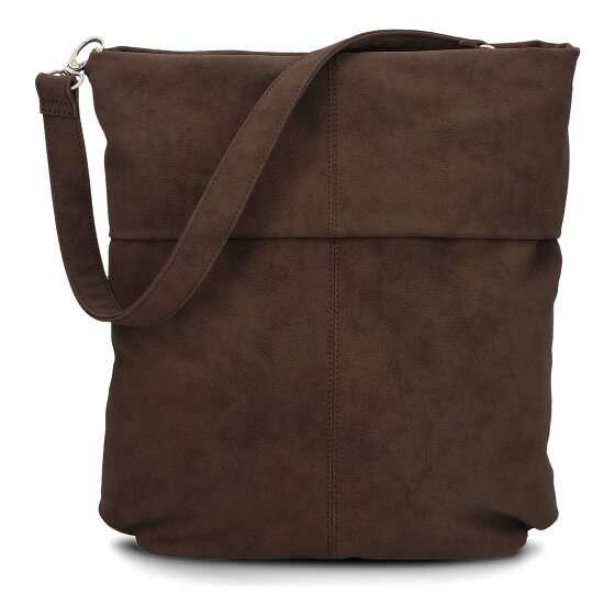 Zwei Mademoiselle.M Schultertasche 31 cm