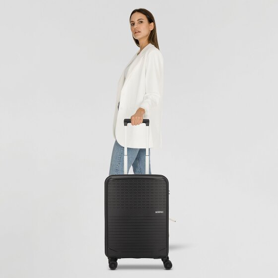 American Tourister Summer Hit 4 Rollen Kabinentrolley 55 cm