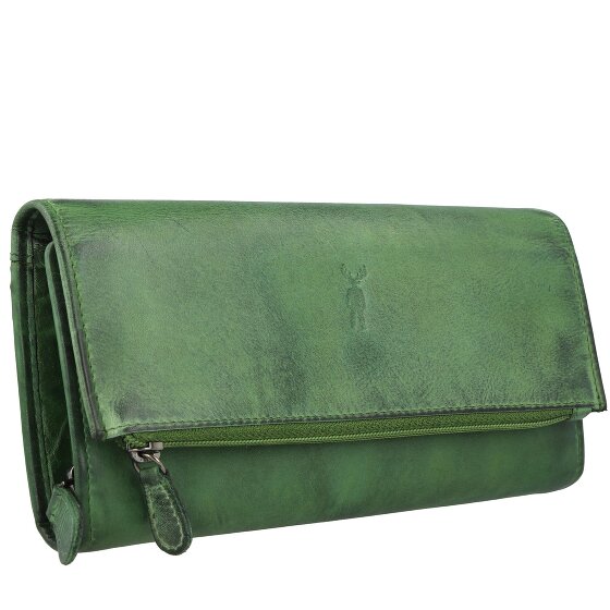 Jack Kinsky Nelson Geldbörse RFID Leder 19 cm