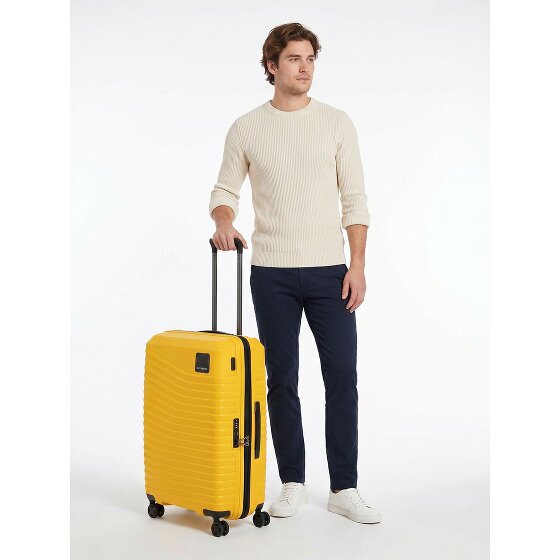 Samsonite Intuo 4 Rollen Trolley M 69 cm mit Dehnfalte