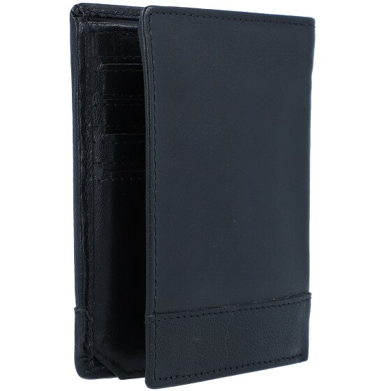 Spikes & Sparrow Geldbörse RFID Leder 10 cm