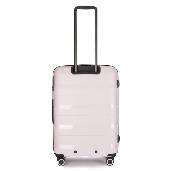 Stratic Straw + 4-Rollen Trolley 65 cm