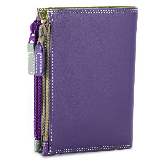 Mywalit Geldbörse RFID Schutz Leder 9 cm