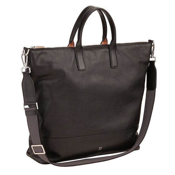 DuDu Judith Shopper Tasche Leder 41 cm