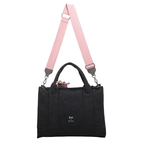 Fritzi aus Preußen Malibu Denim Limited Barbie Shopper Tasche 40 cm