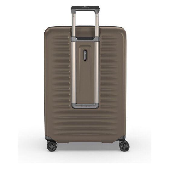 Victorinox Airox Advanced 4 Rollen Trolley L 75 cm mit Dehnfalte