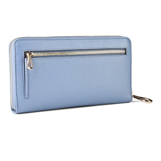 Esquire Alexandria Geldbörse RFID Schutz Leder 19 cm