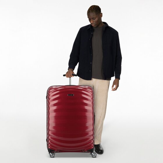 Samsonite Lite-Shock 4 Rollen Trolley 75 cm