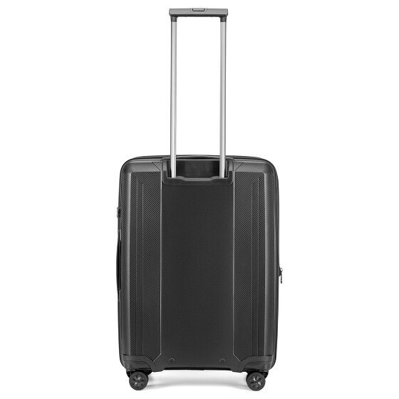 Epic Anthem 4 Rollen Trolley 66 cm mit Dehnfalte