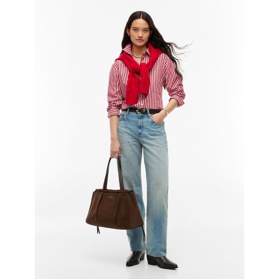 Tommy Hilfiger Soft Leather Beuteltasche Leder 42 cm