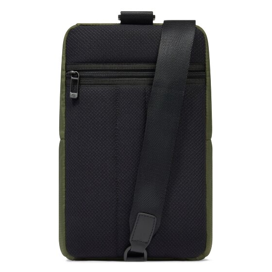 Piquadro S140 Umhängetasche RFID Schutz 18 cm