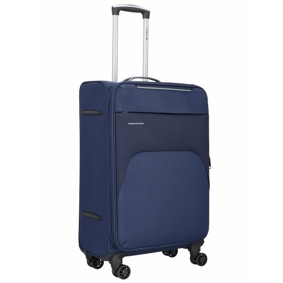 Gabol Zambia 4-Rollen Trolley 69 cm