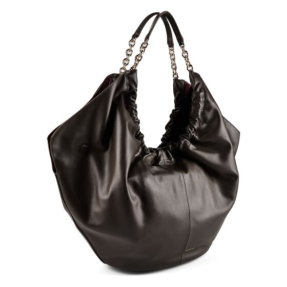Coccinelle Smash Schultertasche Leder 64 cm