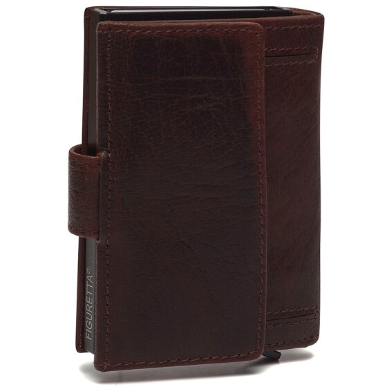 The Chesterfield Brand Hannover Geldbörse RFID Schutz Leder 7 cm