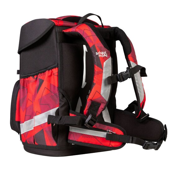 School-Mood Champion Pro Schulranzen-Set 7-teilig