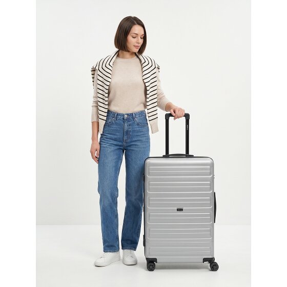 Redolz Essentials 08 Large 4 Rollen Trolley 75 cm