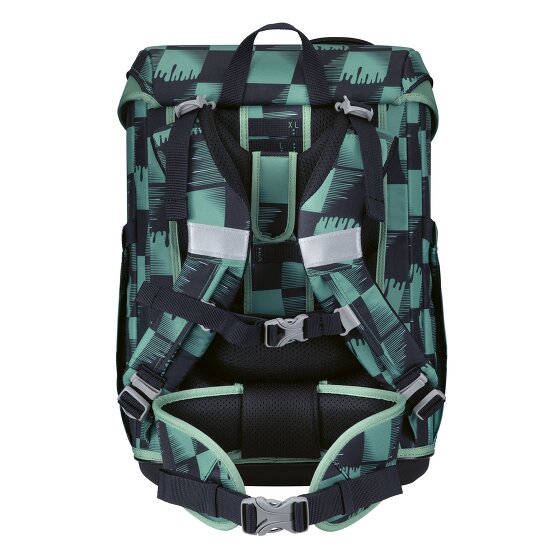 DerDieDas ErgoFlex Superflash Easy Schulranzen-Set