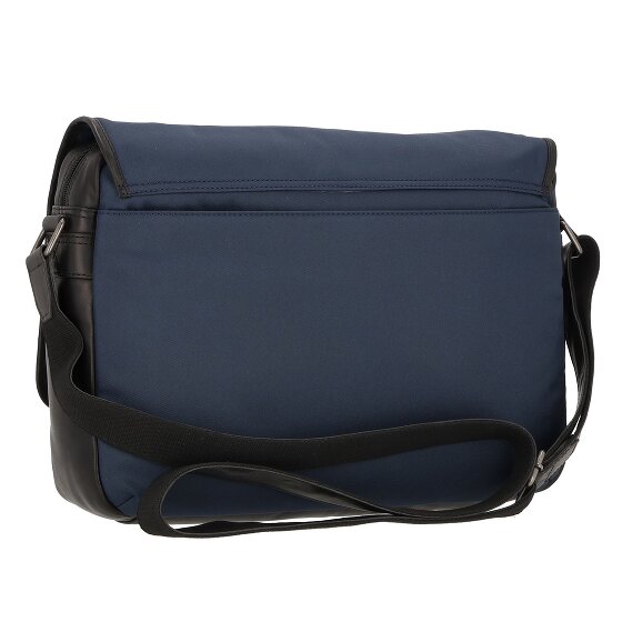 The Chesterfield Brand Fusion Falun Messenger 40 cm Laptopfach