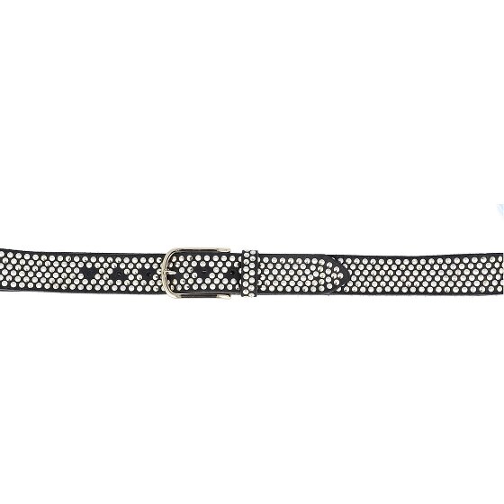 b.belt Nietengürtel Leder