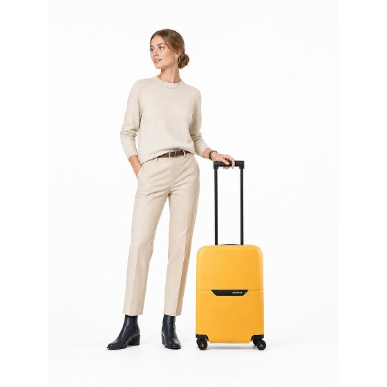 Samsonite Magnum 2 4 Rollen Kabinentrolley 55 cm