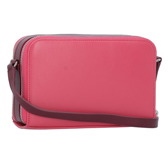 DuDu Umhängetasche Leder 19 cm
