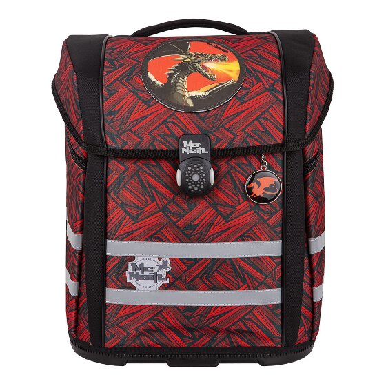 McNeill Perfecto Schulranzen-Set 5-teilig