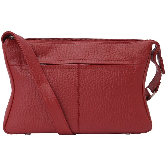 Voi Hirsch Umhängetasche Leder 27 cm