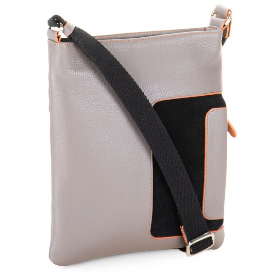 Mywalit Umhängetasche Leder 22 cm
