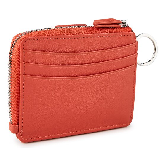 Braun Büffel Joy Kreditkartenetui RFID Schutz Leder 11 cm