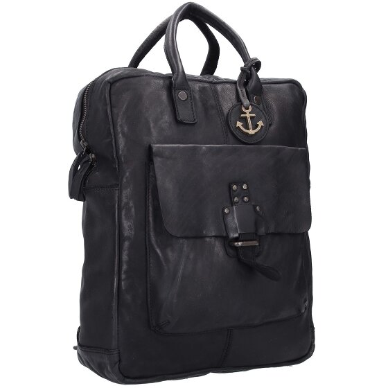 Harbour 2nd Cool Casual Utopia City Rucksack Leder 36 cm