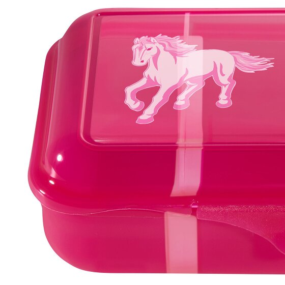 Step by Step Brotdose 18 cm