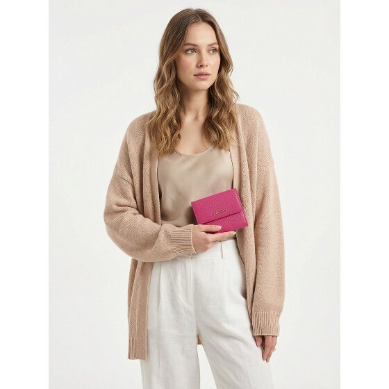 Lazarotti Bologna Leather Geldbörse Leder 12 cm