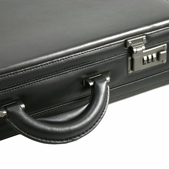 d&n Tradition Aktenkoffer Leder 46 cm