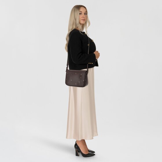 Liebeskind Dancing Letters Umhängetasche S Leder 23 cm