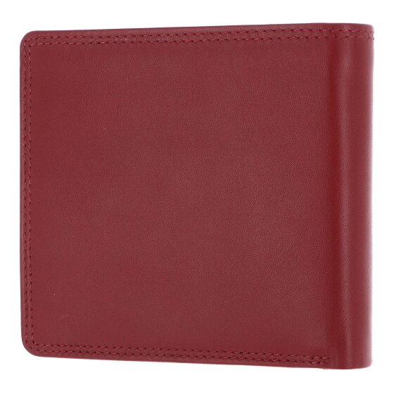 Golden Head Polo Geldbörse RFID Schutz Leder 11 cm