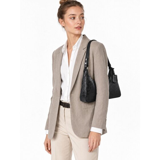 Burkely Cool Colbie Schultertasche Leder 33 cm