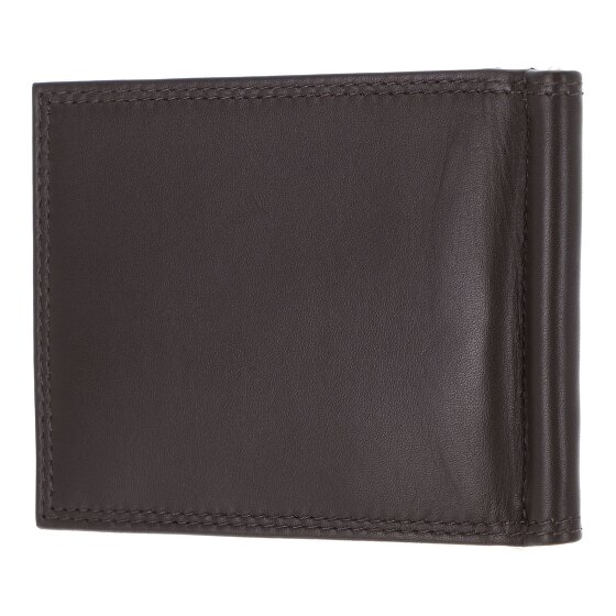 Golden Head Polo Geldbörse RFID Schutz Leder 11 cm