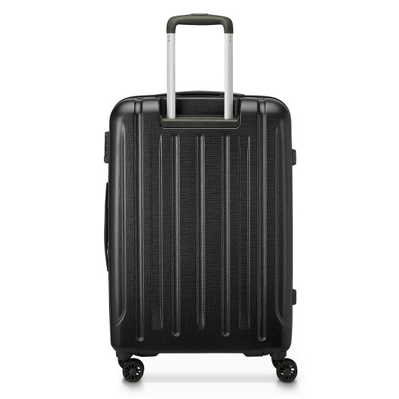 Roncato Kinetic 2.0 4 Rollen Kofferset 3-teilig mit Dehnfalte