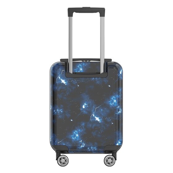 Beckmann Norway 4 Rollen Kindertrolley 46.5 cm