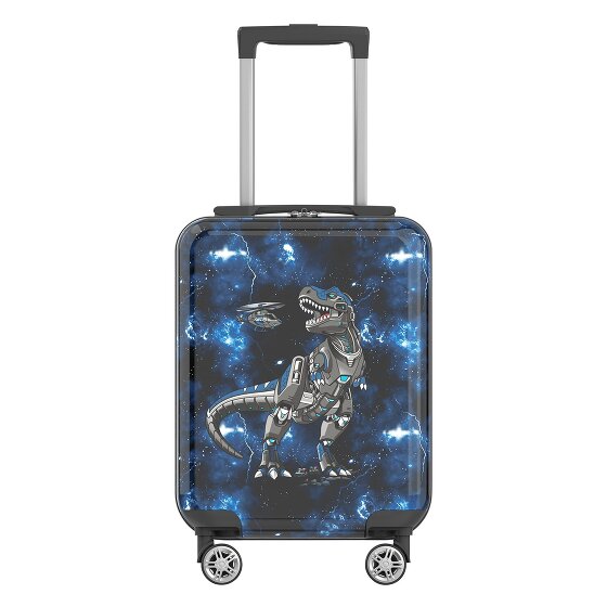 Beckmann Norway 4 Rollen Kindertrolley 46.5 cm