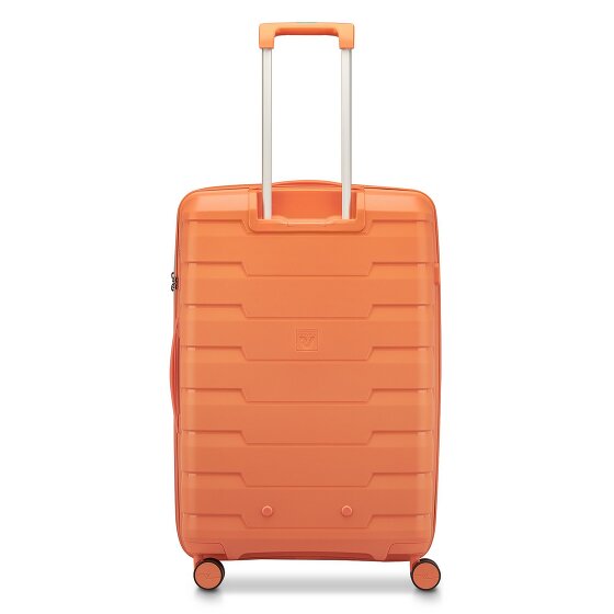 Roncato Skyline 2.0 4 Rollen Kofferset 3-teilig mit Dehnfalte