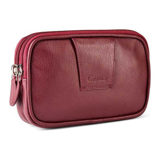 Esquire Duo Gürteltasche Leder 17 cm