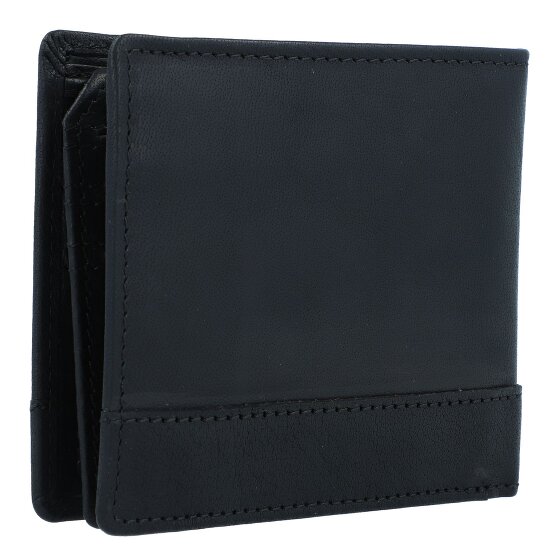 Spikes & Sparrow Geldbörse RFID Leder 11 cm