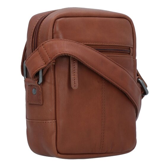 Greenburry Fiorentina Mini Bag Umhängetasche Leder 16 cm